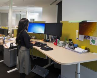 Australia's 'Healthy Building Movement' to improve office design