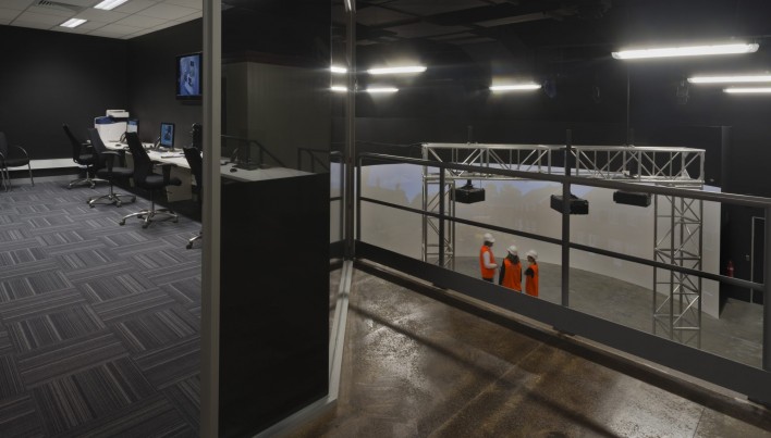 Building Leadership Innovation Centre